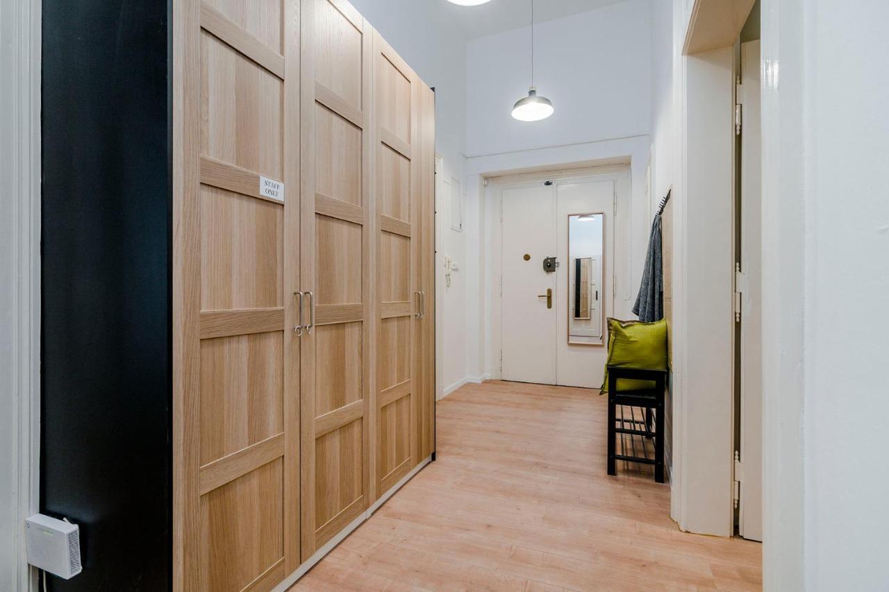 布拉格Modern And Huge Apts In Center By Michal&Friends公寓 外观 照片